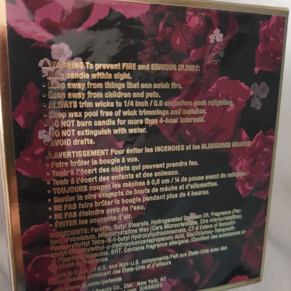 VICTORIA'S SECRET CANDLE Sweet Magnolia 8.4oz - Picture 6 of 8